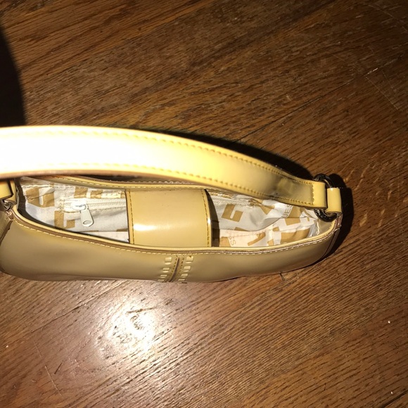 Guess Leather Mini Shoulder Bag - Picture 7 of 8